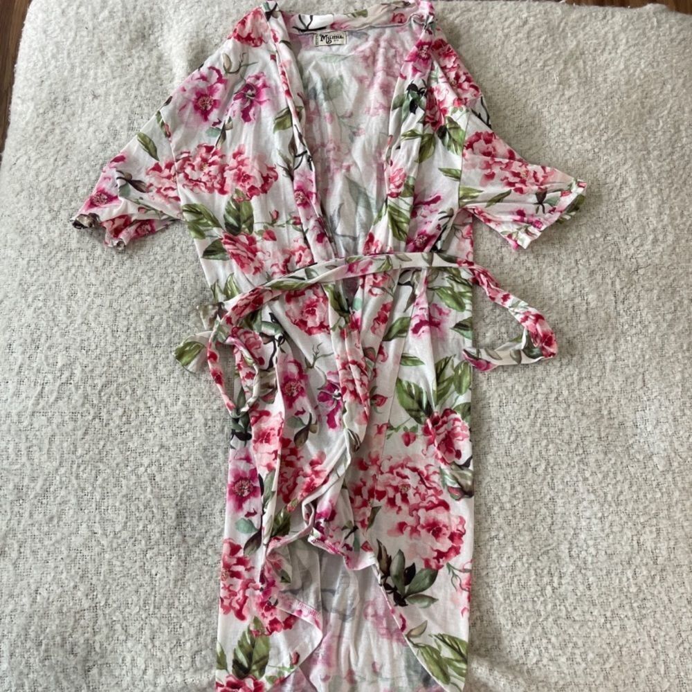 Show me your mumu‎ robe os